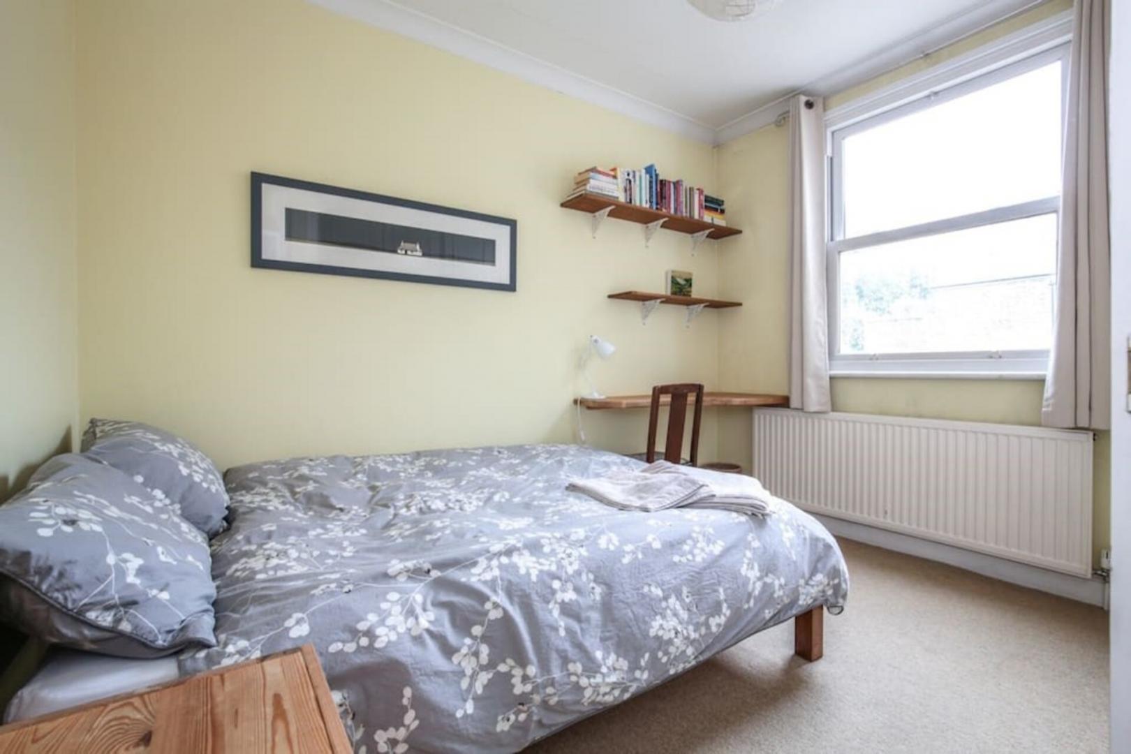 A bright and spacious two double bedroom property in Crouch End Ferme Park Road, Crouch End